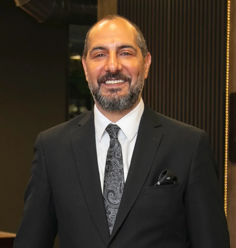 Bülent Özturk