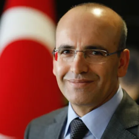 Mehmet Şimşek